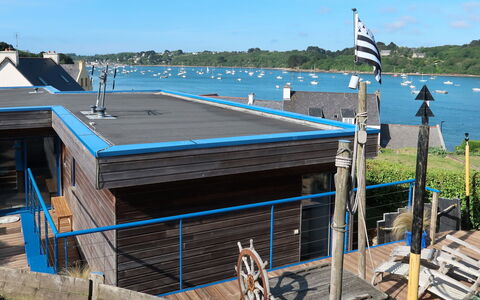 Ty Glas: Water Transportation, Water, Wood, Vehicle, Boat, Vacation, Architecture, House, Dock, Leisure