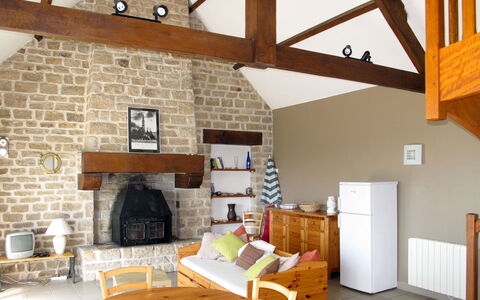 Accommodation:&nbsp;Les Grandes Marées 2 (Pvn101) 603.2