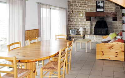 Accommodation:&nbsp;Les Grandes Marées 2 (Pvn101) 603.2
