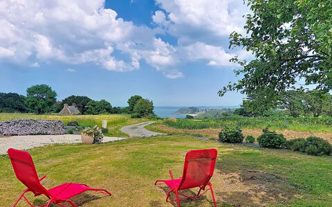 La Belle Vue: Natural Landscape, Landscape, Shrub, Furniture, Land Lot, Garden, Outdoor Furniture, Chair, Lawn