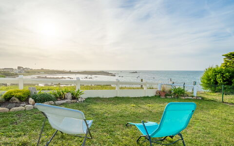 Ti an Aod: Cloud, Sky, Plant, Water, Furniture, Chair, Nature, Green, Azure, Natural Landscape