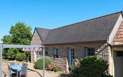 Ker Maeziou - Rochou-Bras, Brittany, France