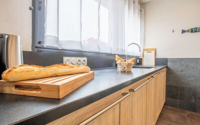 Accommodation:&nbsp;Les Chardons Bleus 1 613.1