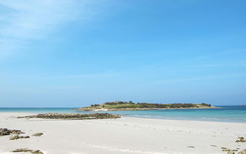 Ty Kerveal: Body Of Water, Sea, Beach, Sky, Blue, Ocean, Shore, Coast, Water, Coastal And Oceanic Landforms