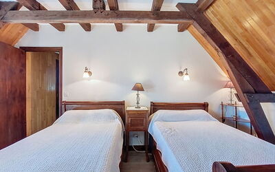 Accommodation:&nbsp;Le Pigeonnier 601.2