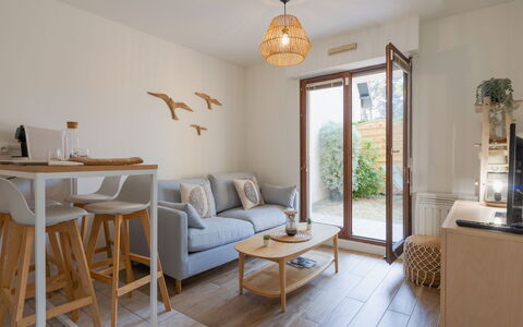 Accommodation:&nbsp;Cabourg Plage 450.21