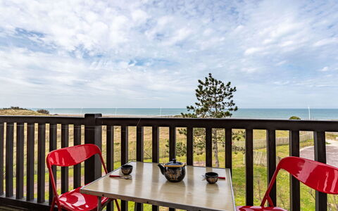 Accommodation:&nbsp;Cabourg Plage 450.19