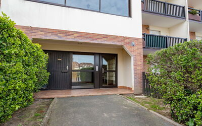 Accommodation:&nbsp;Cabourg Plage 450.19