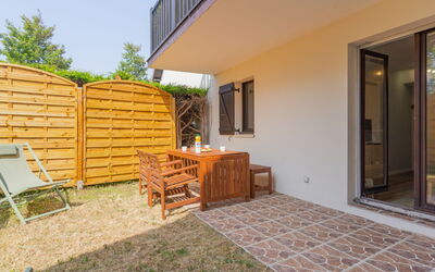 Accommodation:&nbsp;Cabourg Plage 450.21