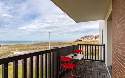 Accommodation:&nbsp;Cabourg Plage 450.19