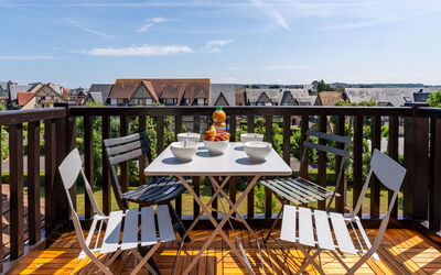 Accommodation:&nbsp;Cabourg Plage 450.22