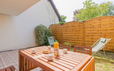 Accommodation:&nbsp;Cabourg Plage 450.21