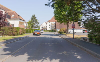 Accommodation:&nbsp;Cabourg Plage 450.21