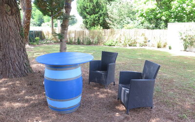 Accommodation:&nbsp;Pontac-Gadet 1 608.1