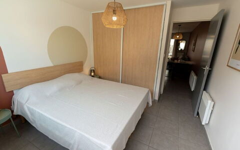 Accommodation:&nbsp;Résidence Lagocéan T3 Sup. 612.4
