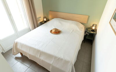 Accommodation:&nbsp;Résidence Lagocéan T2 Sup. 612.2