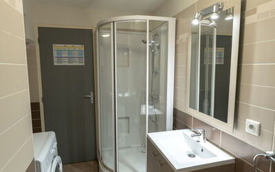 Accommodation:&nbsp;Résidence Lagocéan T3 Sup. 612.4