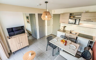 Accommodation:&nbsp;Résidence Lagocéan T2 Sup. 612.2