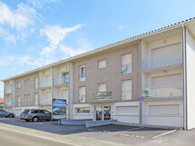Accommodation:&nbsp;Résidence Lagocéan T3 Classic 612.3