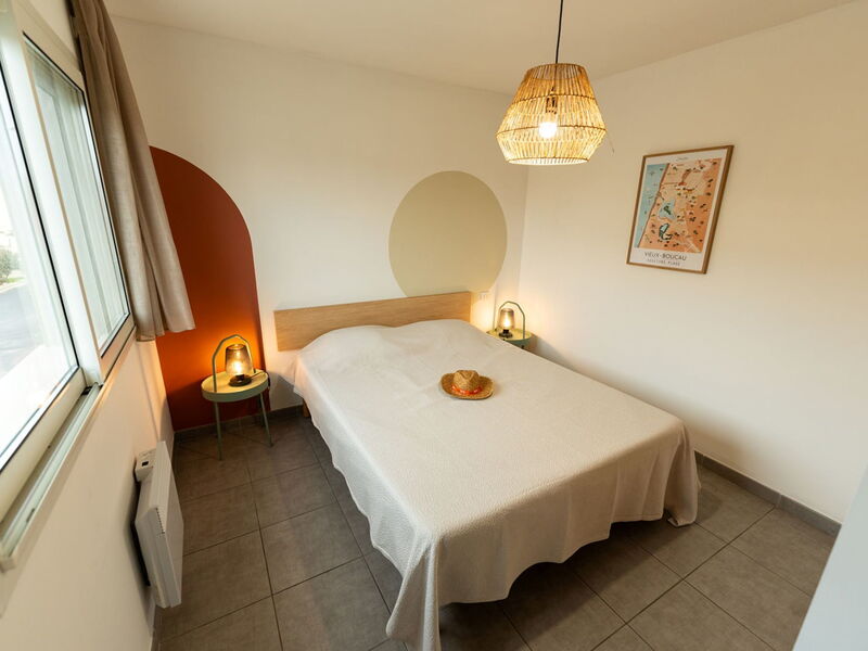 Accommodation:&nbsp;Résidence Lagocéan T3 Classic 612.3
