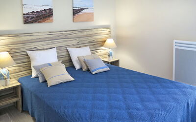 Accommodation:&nbsp;Les Sables D'Or T4 623.4