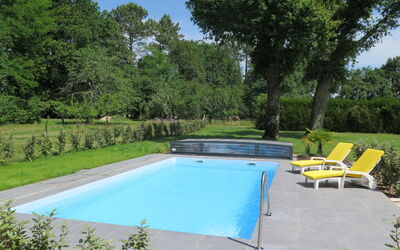 Peydecoum - Saint-Geours-De-Maremne, Aquitaine, France