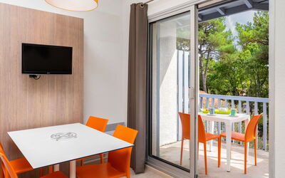 Accommodation:&nbsp;Sowell Family Pignada Plage 645.10
