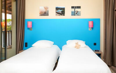 Accommodation:&nbsp;Sowell Family Pignada Plage 645.1