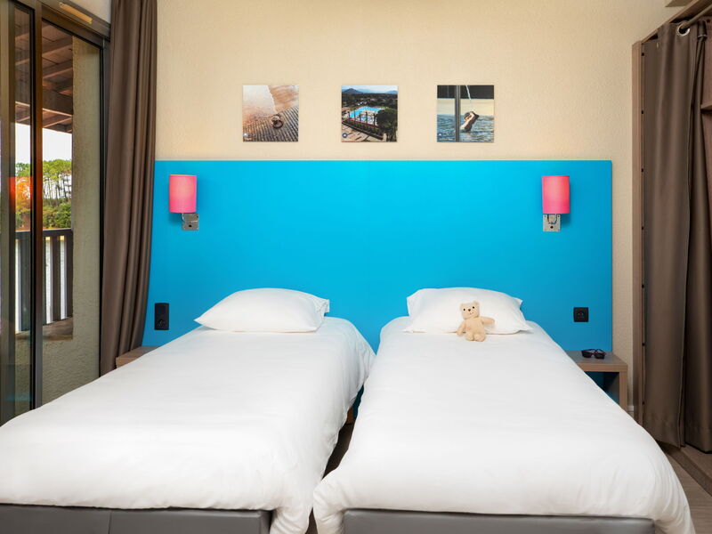 Accommodation:&nbsp;Sowell Family Pignada Plage 645.3