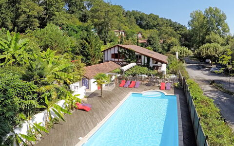 La Bastide Clairence 617