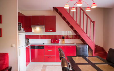 Accommodation:&nbsp;Collines Iduki 617.3
