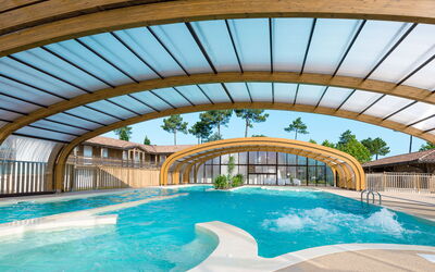 Accommodation:&nbsp;Les Cottages du Lac T3 Tradition 665.2