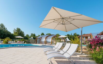 Accommodation:&nbsp;Les Cottages du Lac T4 Privilège 665.8