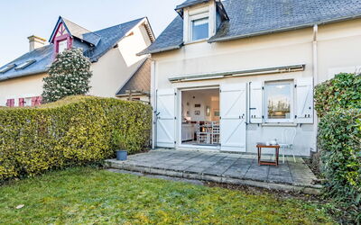 Accommodation:&nbsp;Les Goélands 550.29