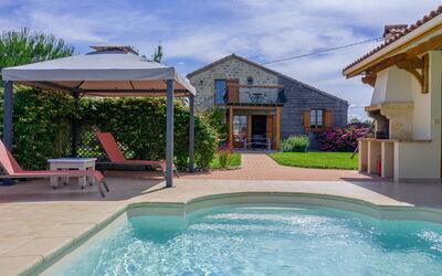 Madaillan - Lusignan-Petit, Aquitaine, France