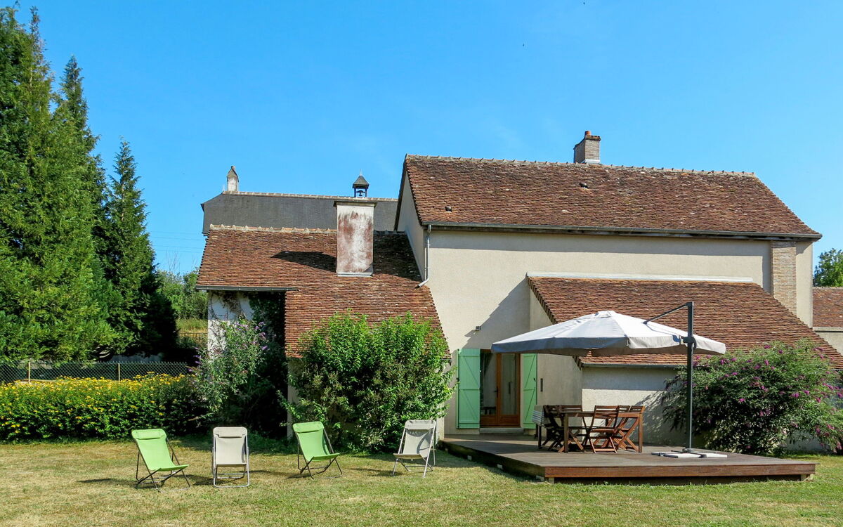 Le Moulin Lecomte