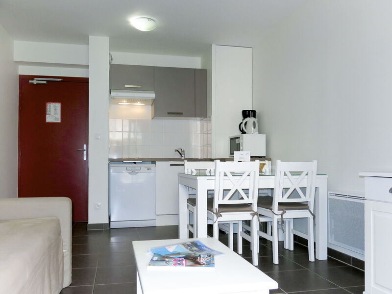 Accommodation:&nbsp;Le Clos Saint Michel 604.1
