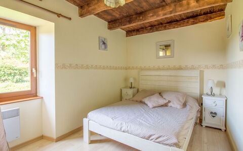 La Salesse: Property, Furniture, Window, Building, Comfort, Wood, Interior Design, Bed Frame, Floor
