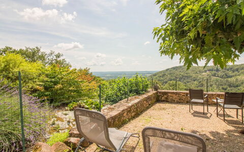 La Salesse: Sky, Cloud, Plant, Property, Plant Community, Natural Landscape, Shade, Land Lot, Grass, Biome