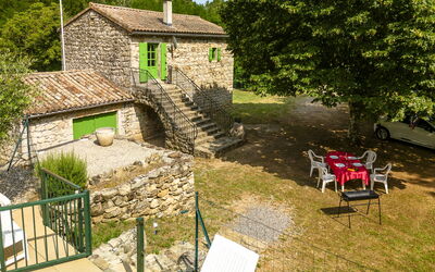 Le Moulin