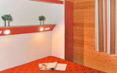 Accommodation:&nbsp;Les Pescalunes 614.1