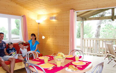 Accommodation:&nbsp;Les Pescalunes 614.1