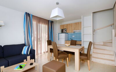 Accommodation:&nbsp;Résidence Odalys Collection Nakâra 615.5
