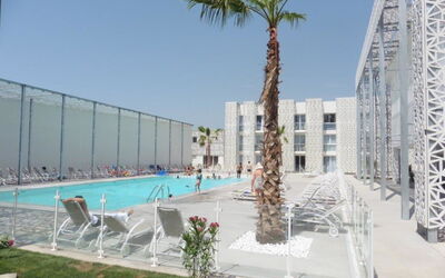 Accommodation:&nbsp;Résidence Odalys Collection Nakâra 615.1