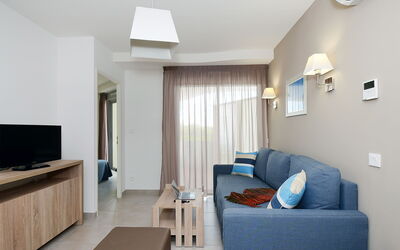 Accommodation:&nbsp;Odalys Référence le Lotus Blanc 609.6