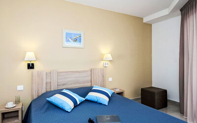 Accommodation:&nbsp;Odalys Référence le Lotus Blanc 609.2