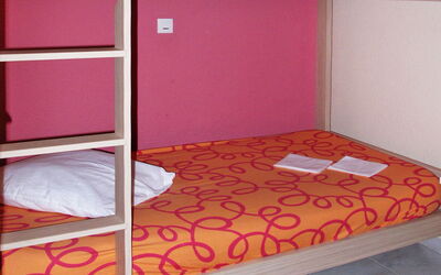 Accommodation:&nbsp;Les Jardins de Neptune 627.5