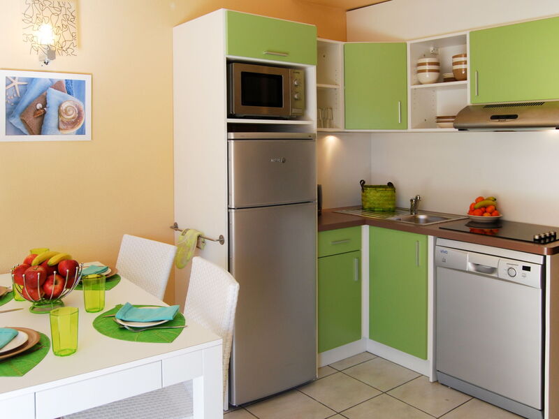 Accommodation:&nbsp;Les Jardins de Neptune 627.3