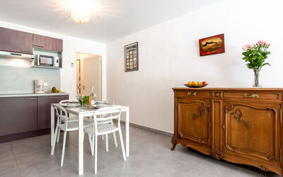 Accommodation:&nbsp;Les Pins Parasols 629.1