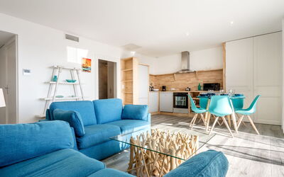 Accommodation:&nbsp;La Palangre 631.1